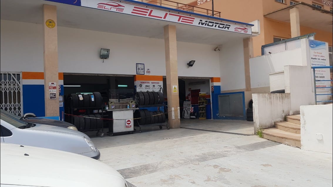 Elite Motors Cala mendia Porto Cristo Mallorca